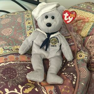 Beanie Baby-Ronnie